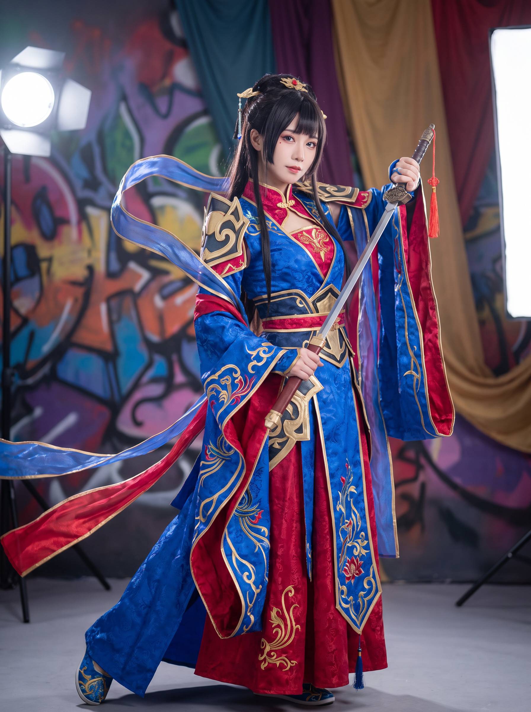17c一起草 - Cosplay视频展示
